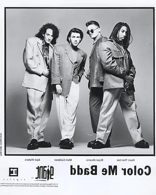 Color Me Badd Phoenix