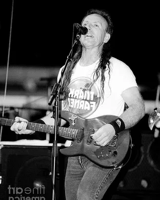 Mark Farner Phoenix