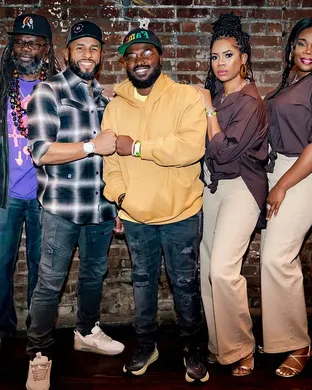 The Wailers & Julian Junior Marvin