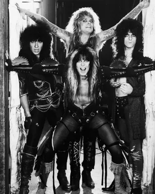 W.A.S.P. & KK's Priest