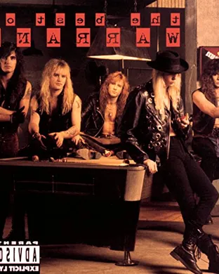 Warrant Phoenix